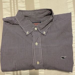 Vineyard Vines Longsleeve Button Down Shirt